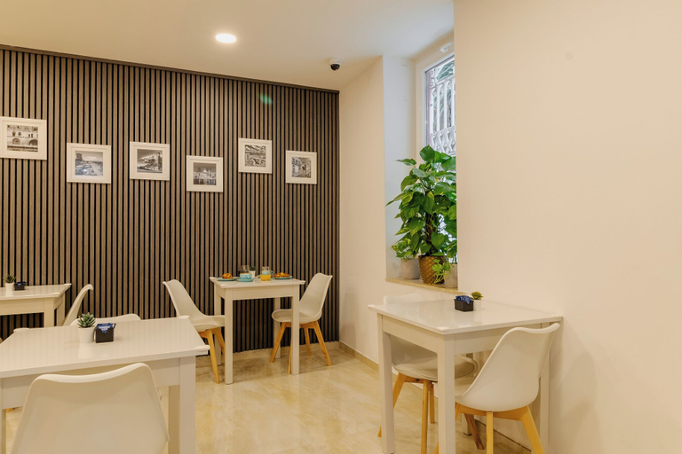 Food & Drinks 3, Roel Boutique B&B