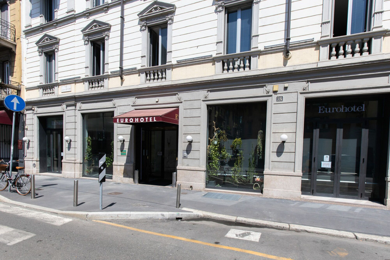 Exterior & Views 2, Eurohotel, Milano