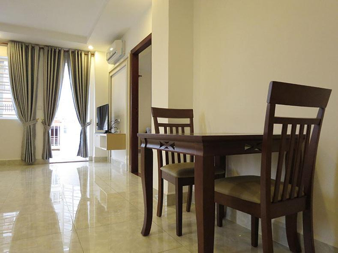 Others 5, ST Apartment, Phnom Penh