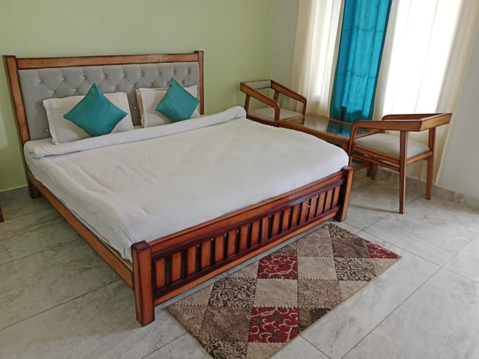 Bedroom 5, Forest Paradise Resort, Nainital