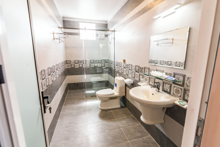 Bathroom 4, Dragon Dalat Villa, Đà Lạt
