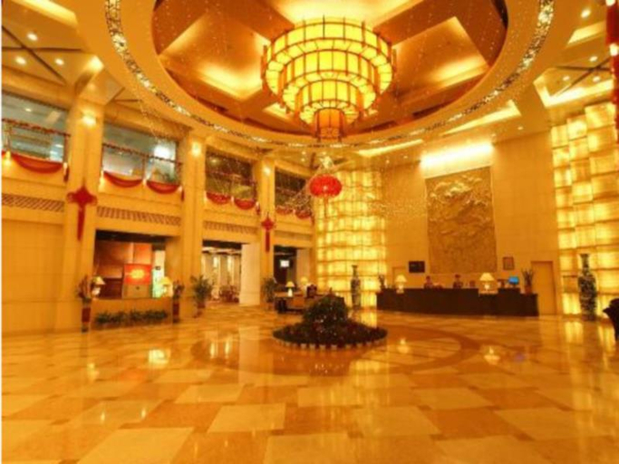 Public Area, ニューセンチュリーホテル, Jiaxing