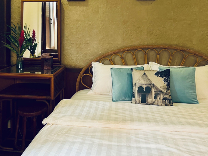 Bedroom 3, Villa de Mekong, Vientiane