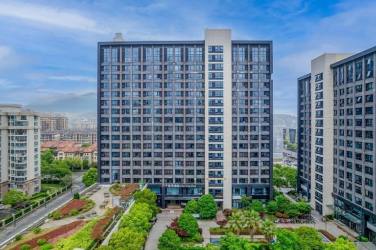 Exterior & Views 2, Zhoushan Xingning Holiday Hotel, Zhoushan