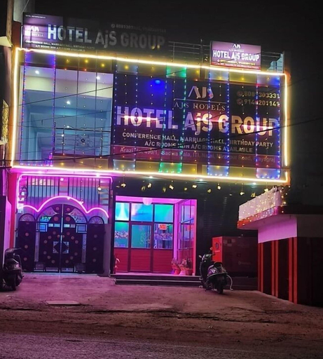 Exterior & Views, Hotel AjS, Allahabad