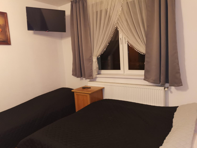 Facilities 5, Dom Goscinny U Hanki, Tatra