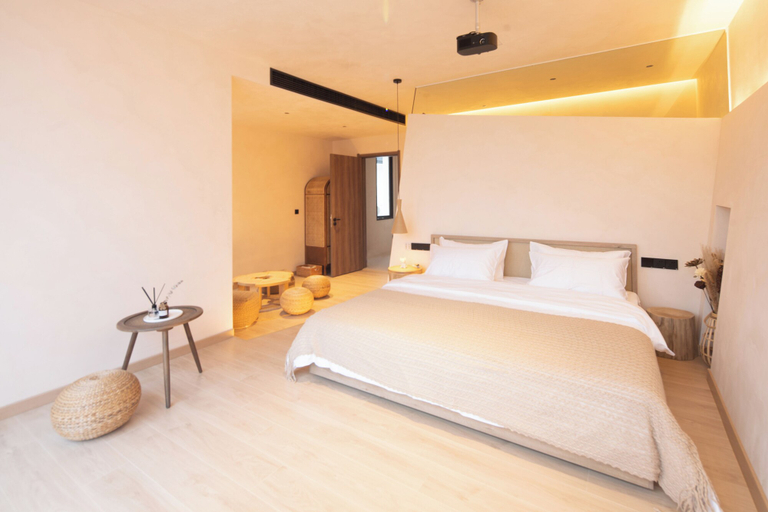 Bedroom 3, Xiamen Littoral Villa, Xiamen