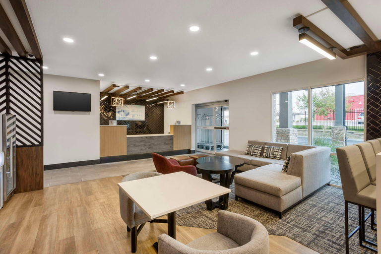 Public Area 2, Best Western Plus Columbia Inn, Boone
