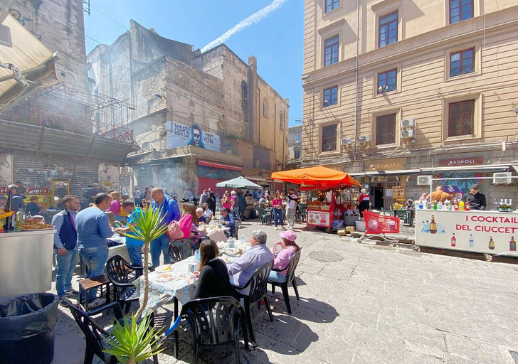 Exterior & Views 2, Solemar Sicilia-Design Apartment Palermo, Palermo