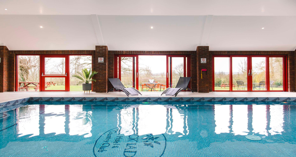 Sport & Beauty 5, Cricklade House Hotel, Sure Hotel Collection by Be, Wiltshire