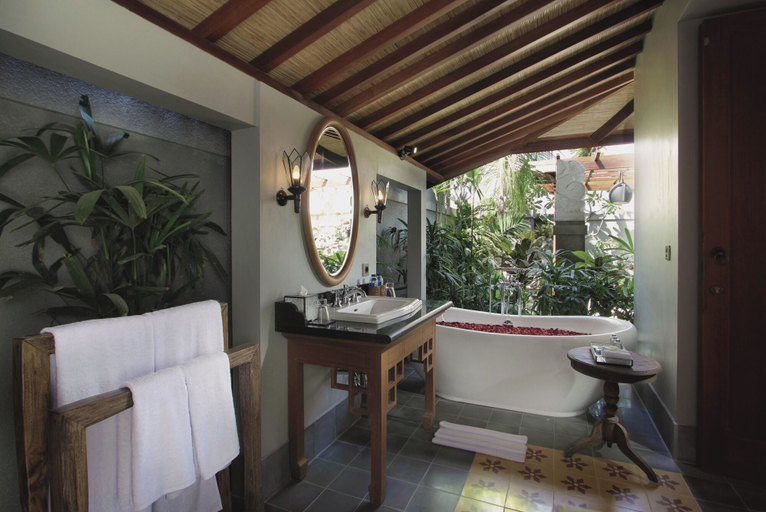 Bedroom 5, Aradhana Villas by Ekosistem, Badung