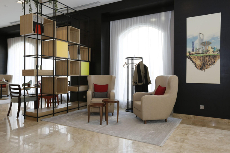 Public Area 5, IntercityHotel Riyadh Malaz, Riyadh