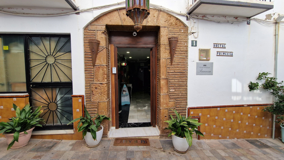 Exterior & Views 2, Hostal Boutique Princesa, Málaga