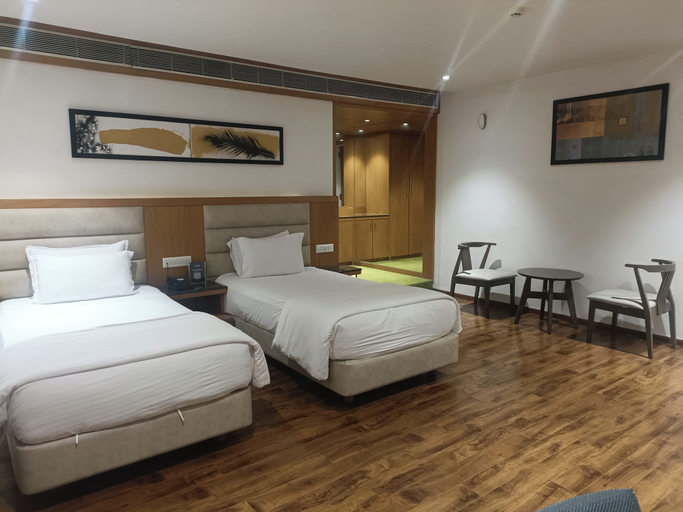 Bedroom 4, Kyriad Hotel Gulbarga, Gulbarga