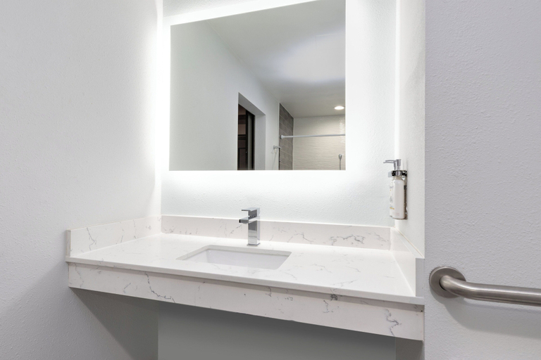 Bathroom 4, Holiday Inn Express DALLAS DOWNTOWN by IHG, Dallas