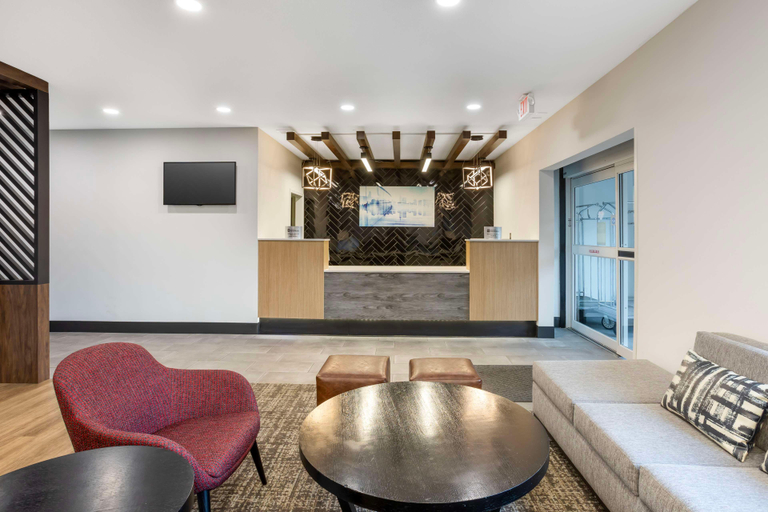 Public Area 2, Best Western Plus Columbia Inn, Boone