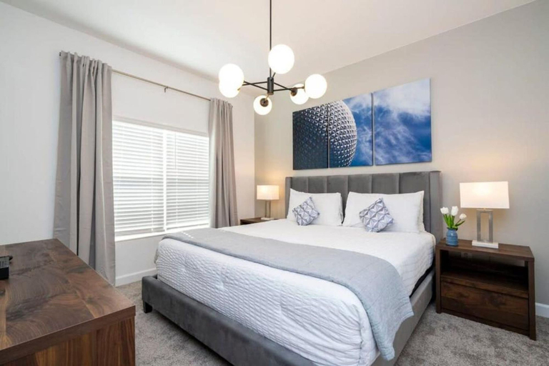 Room 5, 2557 Awesome 4BD Townhouse Located at Storey Lake, Osceola