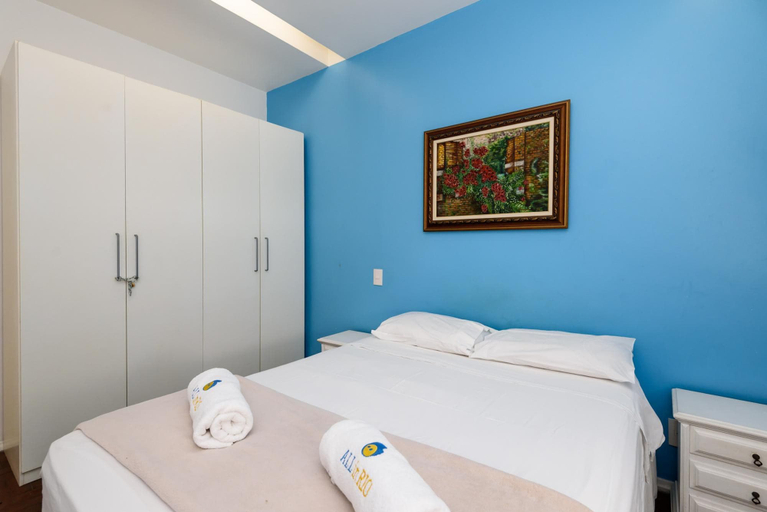 Room 4, Excellent in Ipanema Family Atmosphere Bt101, Rio de Janeiro