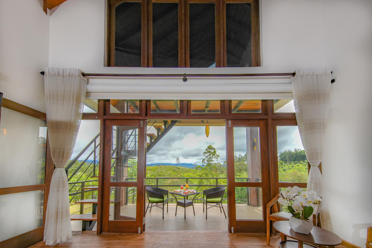 Bedroom 3, La Casa Lindula Villa Eliya, Nuwara Eliya