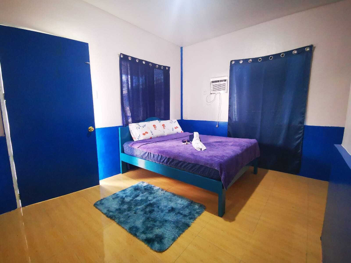 Bedroom 3, B'lu Bamboo - GH.A.RB, Moalboal