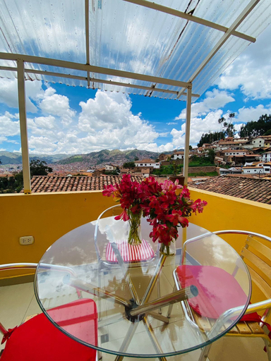 Others 5, Apartments Stunning View San Blas, Cusco