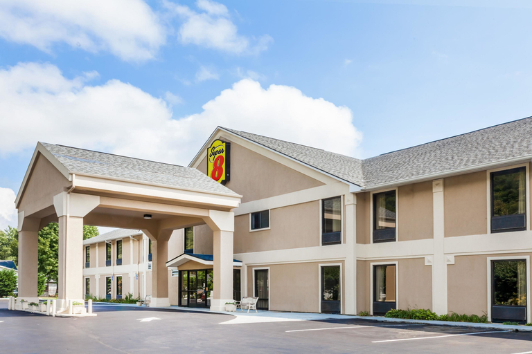 Exterior & Views 5, Super 8 by Wyndham Erwin, Unicoi