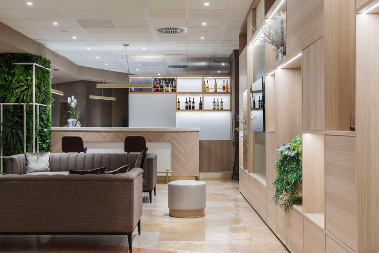 Public Area 3, Hilton Garden Inn Bologna North, Bologna
