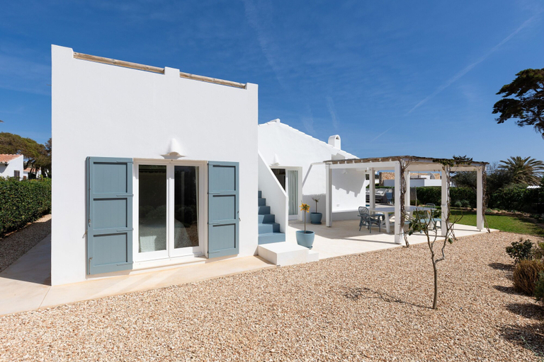 Room 4, Sa Blava in Binisafua, Baleares