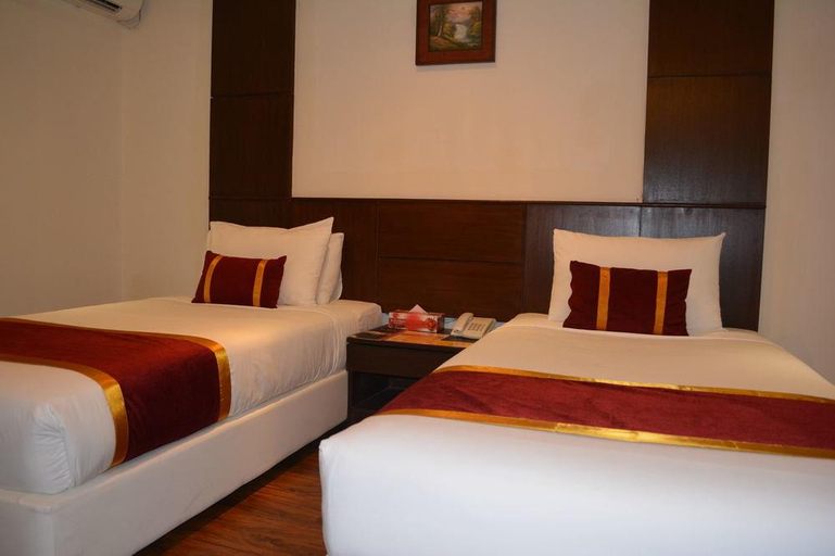 Bedroom 3, Grand Oriental, Dhaka