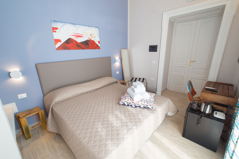 Bedroom 4, TOLEDO H. NAPOLI CENTRO by ClaPa Group Dislocated Hospitality, Napoli