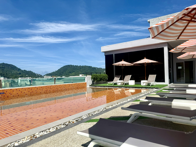Exterior & Views 2, The Crib Patong, Phuket Island