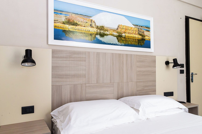 Bedroom 3, Baia dei Mulini Resort & Spa, Trapani