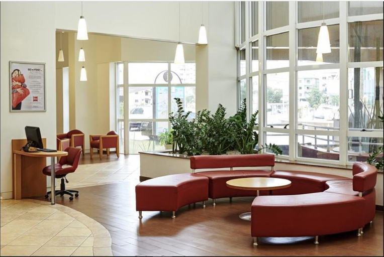 Public Area 3, Ibis Ribeirao Preto Shopping, Ribeirao Preto