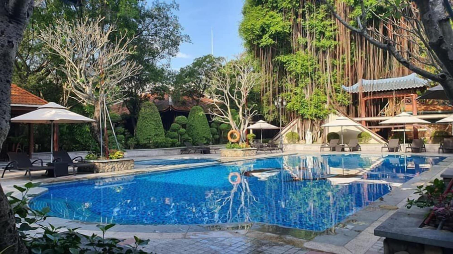 Sport & Beauty 2, Phuong Nam Resort, Thuận An