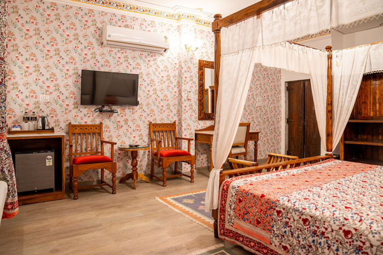 Bedroom 3, Udaigarh, Udaipur
