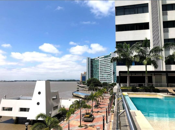Exterior & Views 1, Ecusuites Room 44 bellini Gye Santa Ana, Guayaquil