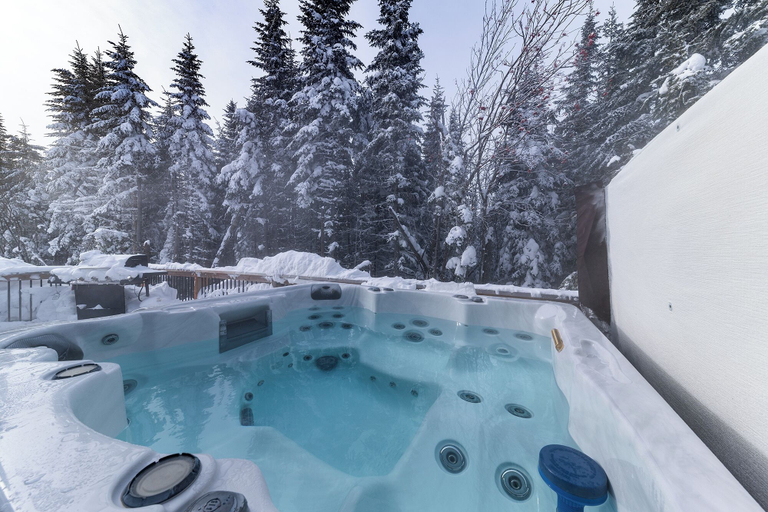 Sport & Beauty 5, Les Refuges, Charlevoix