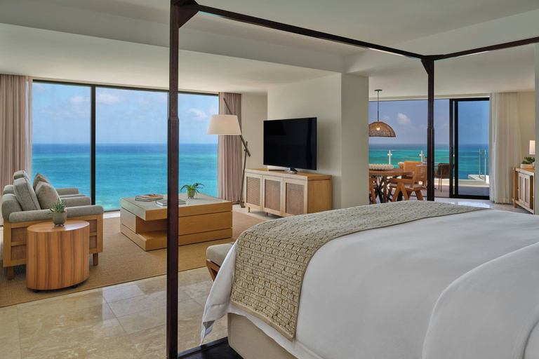 Bedroom 3, The St. Regis Aruba Resort