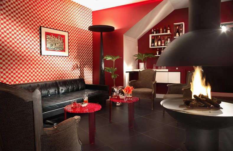 Public Area 3, Hôtel Opéra Opal, Paris