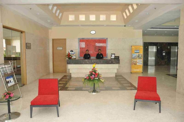 Public Area 3, Hometel Roorkee, Hardwar