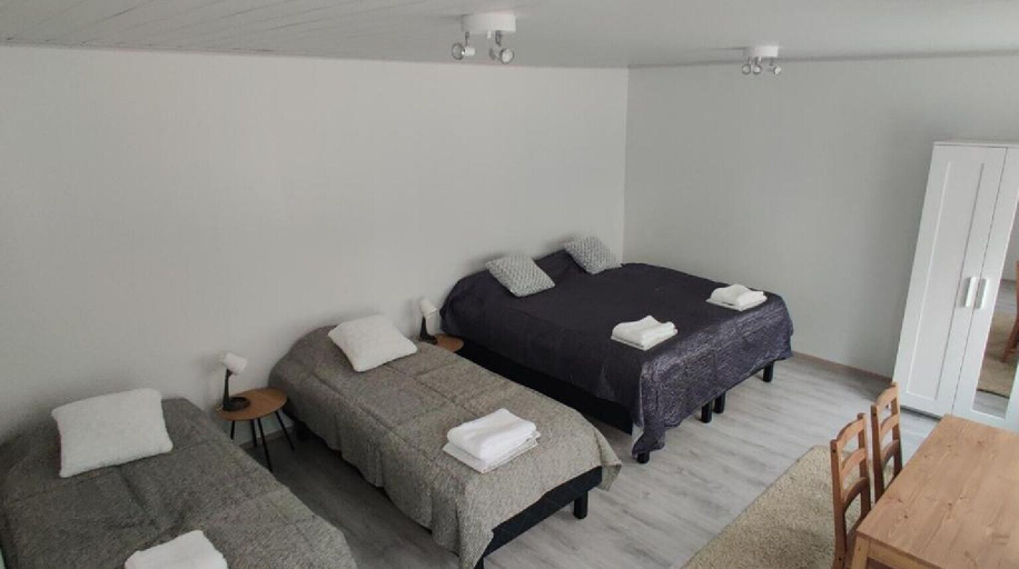 Bedroom 2, Julian Palvelu, Kainuu