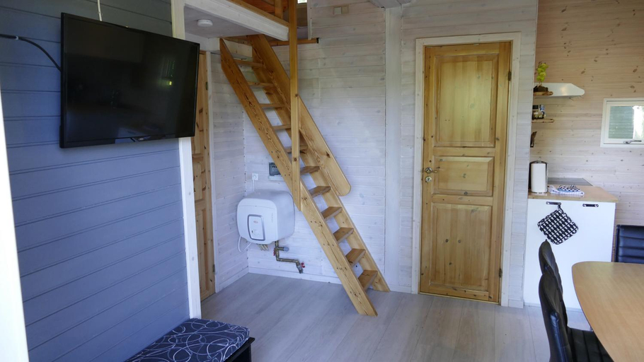 Bedroom 2, Nysted Strand Camping & Cottages, Guldborgsund