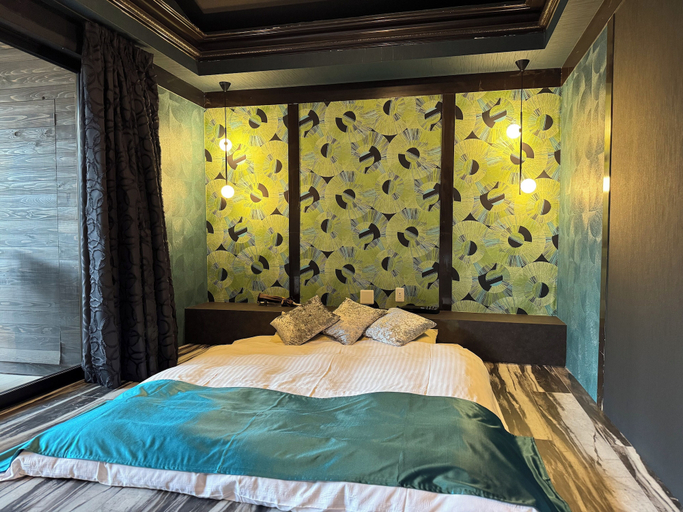 Bedroom 3, LaLa Resort - Adults Only, Kobe
