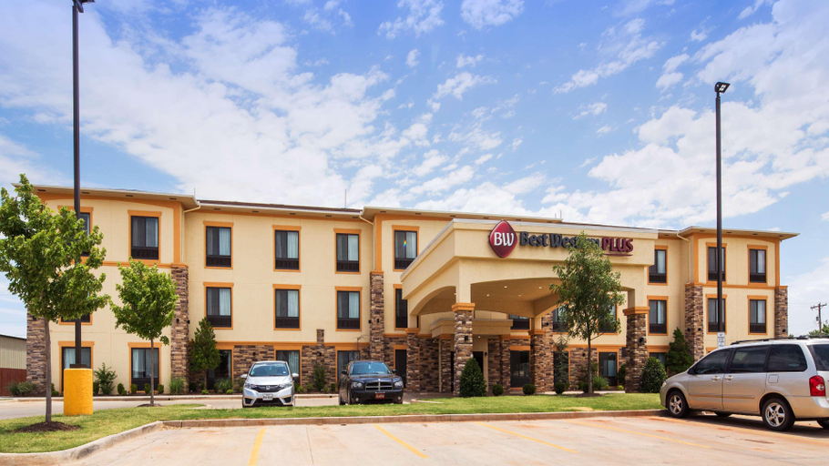 Exterior & Views, Best Western Plus Fairview Inn & Suites, Major