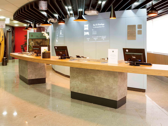 Public Area, ibis Rio de Janeiro Botafogo, Rio de Janeiro
