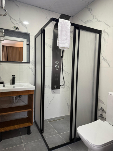 Bathroom 5, ERSA HOTEL, Gebze