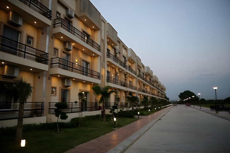 Exterior & Views 2, Citrine Suites and Resorts, Mathura