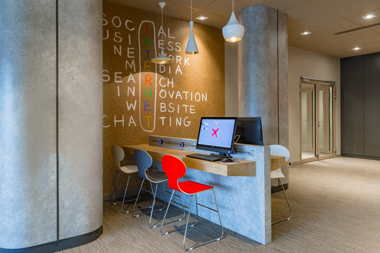 Public Area 3, ibis Wroclaw Centrum, Środa Śląska