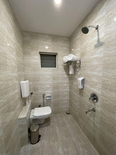 Bathroom 4, Zip By Spree Hotels Bhopal, Bhopal