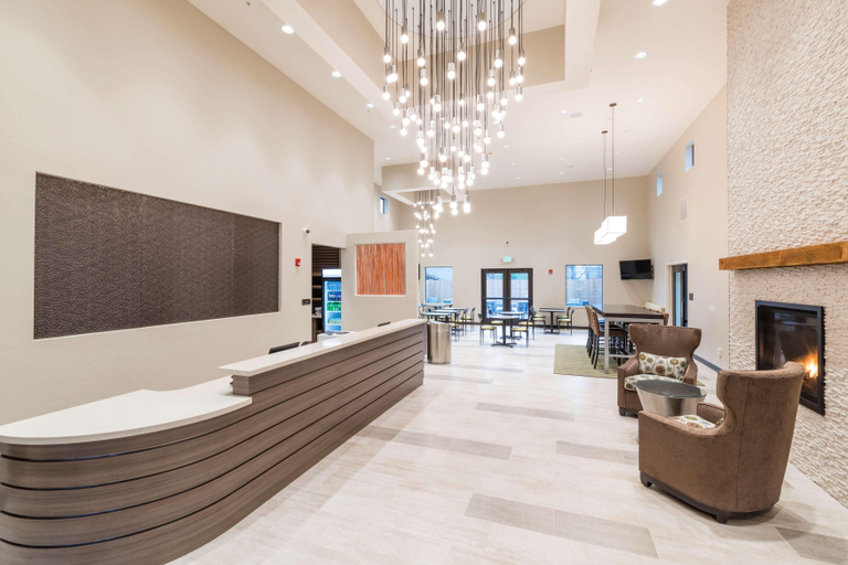 Public Area 3, Best Western Plus Zion Canyon Inn & Suites, Washington